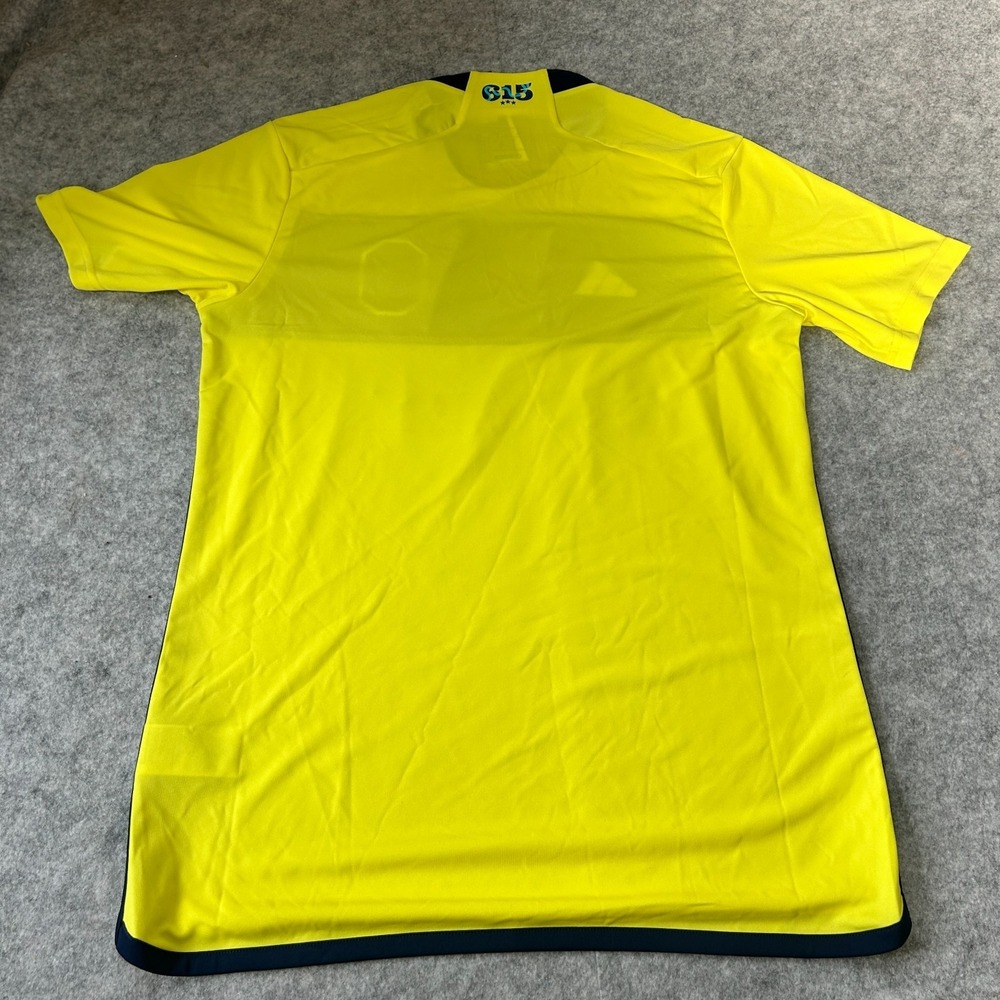 adidas 2024-25 Nashville Men's Large Stadium Home Jersey $109 mspr - Picture 9 of 13